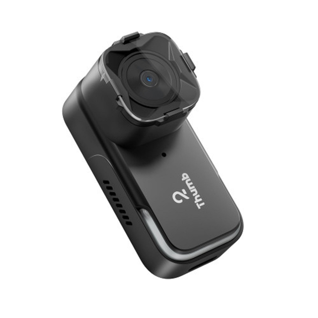 RunCam Thumb 2 HD 4K 60fps Action Camera for Model Aircraft & FPV Drones 27g
