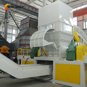 Système complet de récupération des déchets d'appareils électroménagers, broyeur de déchets d'appareils électroménagers, séparateur, ligne de traitement du recyclage - Product Image 3