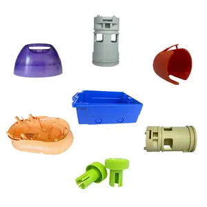 Sunway Customized Injection Mold Molding Plastic Products Injection Parts