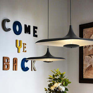 Lámpara de Araña Decorativa de Estilo Wabi-Sabi Minimalista Contemporáneo de Diseñador Italiano para Uso en Restaurantes y Espacios Interiores - Product Image 4