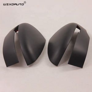 ฝาครอบกระจกมองข้างสีดำด้าน สำหรับ Navara NP300 ปี 2015-2020 รุ่น WZXD และอุปกรณ์เสริมอื่นๆ - Product Image 5
