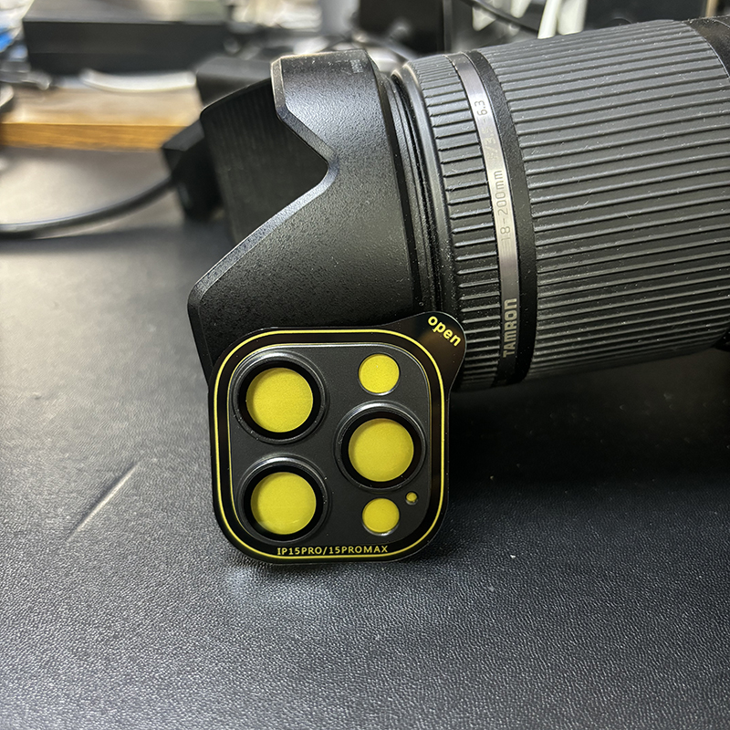 iphone15pro/15pro max-noir