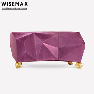 Meubles WISEMAX Meubles de salon design <span class=keywords><strong>Salle</strong></span> <span class=keywords><strong>à</strong></span> <span class=keywords><strong>manger</strong></span> <span class=keywords><strong>Console</strong></span> Cabinet Villa Hôtel Lobby Italien Luxe Buffet Cabinet - Product Image 6