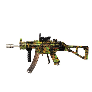 เครื่องฉีดน้ำแรงดันสูง ปี 2025 รุ่น M22 จำลองปืนฉีดน้ำล้างรถแบบมืออาชีพ ปืนฉีดโฟมพับได้ <span class=keywords><strong>UMP45</strong></span> สำหรับใช้ในบ้าน - Product Image 2