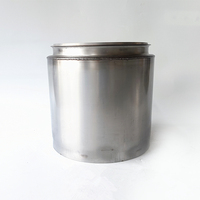 Filtre à particules diesel (DPF) reconditionné pour camion Mercedes, état neuf avec composants moteur essentiels XCOE 0014908392803063