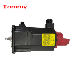 Motor Servo AC Serie Alpha FANUC A06B-0032-B675 - Product Image 6