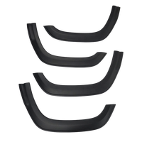 Élargisseur d'aile noir mat OEM pour Suzuki Jimny JB64 2018-2020 – Accessoires du fabricant Jimny 2018
