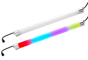 Tubo LED <span class=keywords><strong>Pixel</strong></span> 3D de 12V 24V con Emisión de 360 Grados, 144 LED RGB RGBW, Artnet DMX512 PWM, para Iluminación de DJ y Escenarios - Product Image 5