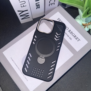 Support rotatif à 360 degrés pour <span class=keywords><strong>iPhone</strong></span> 16 15 14 13 <span class=keywords><strong>12</strong></span> <span class=keywords><strong>11</strong></span> <span class=keywords><strong>Pro</strong></span> <span class=keywords><strong>Max</strong></span> Étui pour téléphone <span class=keywords><strong>compatible</strong></span> Google avec arrière creux - Product Image 3