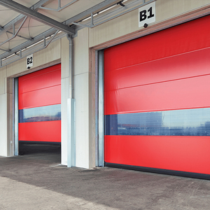 <span class=keywords><strong>Puerta</strong></span> Enrollable <span class=keywords><strong>de</strong></span> PVC <span class=keywords><strong>de</strong></span> Alta Velocidad Personalizada, <span class=keywords><strong>Puerta</strong></span> Rápida <span class=keywords><strong>de</strong></span> Apertura Rápida, Venta al Por Mayor Directa <span class=keywords><strong>de</strong></span> Fábrica - Product Image 6