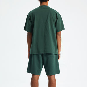 Servicio OEM ODM, Camiseta Lisa Personalizable de Nuevo Estilo 2026 para Impresión, 100% Algodón, 300 GSM, Camiseta Gruesa Lisa al por Mayor - Product Image 4