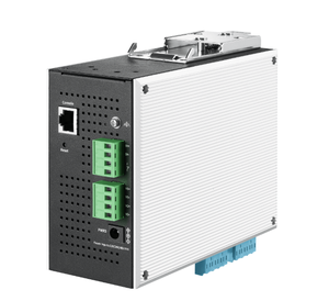Commutateur Ethernet industriel géré de couche 3 TP-LINK TL-IS500-8G4T-BS, 8 ports Gigabit RJ45, 4 ports 10G SFP+ pour l'automatisation des usines - Product Image 4