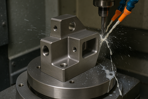 High Precision 4-Axis <b>Drill</b> Tap Machining <b>Center</b> - Product Image 3