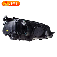 Ensemble Phares pour Volkswagen Golf 7 MK7 2013-2017 avec Direction Dynamique LED DRL Lentille Double Faisceau Bi-Xénon HID