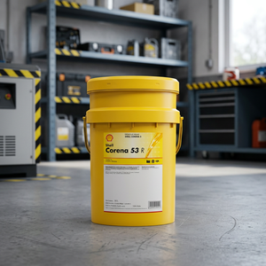 Huiles pour compresseurs CORENA S3 R46 à base d'huile minérale 20L Fabriqué à HK - Product Image 2