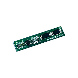 บอร์ดป้องกันแบตเตอรี่ Li-Po 2 2S 7.4V 8.4V 2A ปล่อยประจุมากเกินไป3A อุปกรณ์เสริมแบตเตอรี่ - Product Image 4