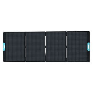 400W Foldable <b>Solar</b> Portable Photovoltaic <b>Charging</b> Power Source for Series Power Stations - Product Image 1