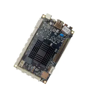 Multiple Interface Rockchip RK3288 Core Board Dual Screen Different Screen Display Android Pcba RK3288 Motherboard