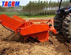 Moissonneuse de manioc patata dolce arachide carota aglio mietitrice coltivatore ravanello manioca macchina per la raccolta - Product Image 4