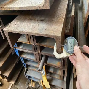 Độ chính xác cao H chùm que 200x200x8x12 300*300mm H hình dạng chùm thép - Product Image 2