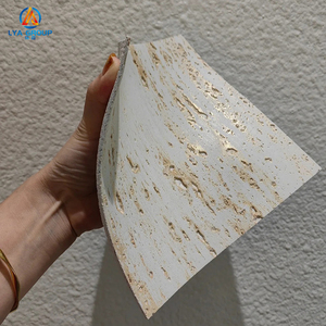 Tuiles en céramique souple 3D à rayures décoratives, briques souples, revêtement <span class=keywords><strong>de</strong></span> façade en <span class=keywords><strong>pierre</strong></span> flexible - Product Image 1