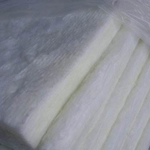 Nhà máy nóng bán chống cháy và chống âm thanh cách nhiệt sợi mỏng đồng bằng 50mm kính chăn len - Product Image 4