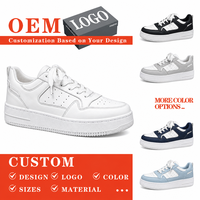 Chaussures de skate pour la plage avec doublure en mesh et bout rond, logo personnalisé