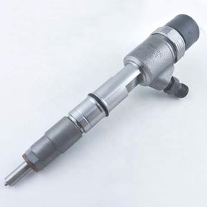 CONJUNTO DE BOQUILLA DE INYECTOR DE COMBUSTIBLE COMMON RAIL 0445 110 293 0445110293 0445110407 0433172022 para Great Wall Haval H3 H5 Wingle 2.8TC 2,5 - Product Image 4