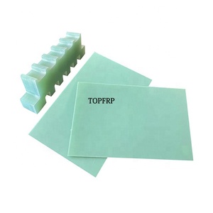 Plaque isolante FR4, plaque époxy, feuille de stratifié en fibre de verre G10 G11 - Product Image 1