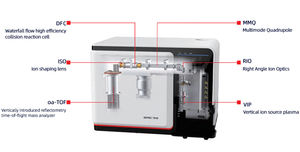 GCMS 3700 газовая хроматография-масс-спектрометр газовая хроматография масс-спектрометрия газовая хроматография прибор - Product Image 2