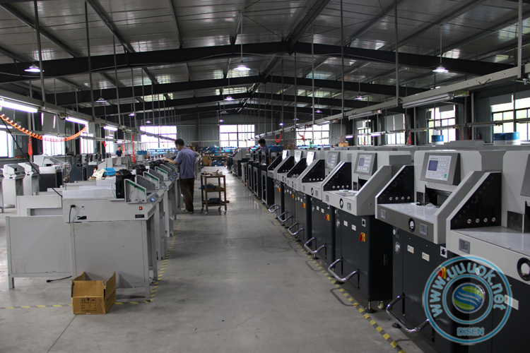 perfect binding machine parts cutter sulby