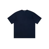 Fabricantes de ropa, moda lavada Vintage personalizada, colección de verano de Color sólido, camiseta de manga corta de 270 gramos, 100% algodón
