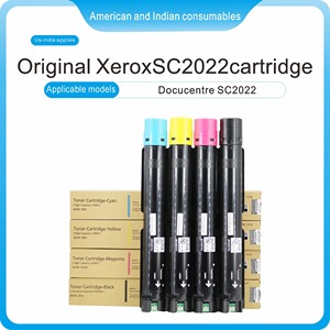 Cartouche CT202952 CT202956 CT202957 CT202958 Originale pour Xerox SC2022 Respectueuse de l'environnement Compacte et Compatible - Product Image 6
