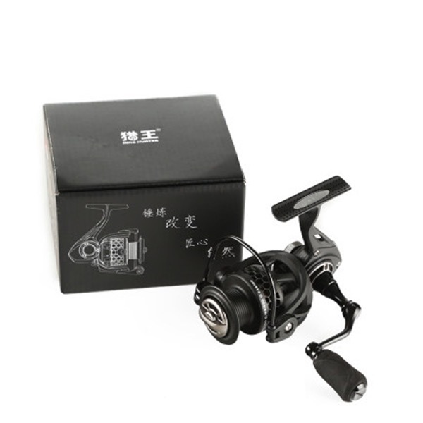 LUTAC Wholesale Brand Stock 7+1BB Fishing Reels Boat Fishimg Wheel Jigging Fishing Reels 3000 Fishing Tackle