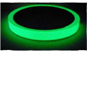 Ruban adhésif photoluminescent <span class=keywords><strong>vert</strong></span> haute luminosité, réfléchissant et imprimable pour la sécurité des escaliers et des sols - Product Image 3