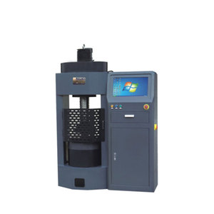 DYE-3000KS New Frame Type Silent Constant Stress Compression Testing Machine 3000kN for Concrete <b>Strength</b> Test - Product Image 4