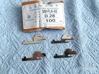 Accessoires d'origine pour machine à tricoter textile, pour tricotage personnalisé