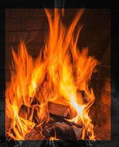 <span class=keywords><strong>Poêle</strong></span> <span class=keywords><strong>à</strong></span> <span class=keywords><strong>bois</strong></span> en fonte noire pour intérieur, foyer au gaz, foyer <span class=keywords><strong>à</strong></span> <span class=keywords><strong>bois</strong></span> avec vue sur 3 côtés en verre - Product Image 5