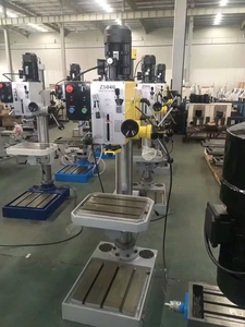 Máquina de Perforación y Roscado Z5040C Z5045C /1 Z5032C/1 con Alimentación Automática, Múltiples Orificios, Fresado y Perforación de Pedestal - Product Image 5