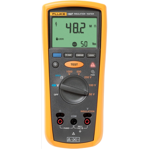 Mégohmmètre numérique 1507, testeur de résistance d'isolement, marque Sigma, pour les tests d'isolement électrique industriels avancés - Product Image 1
