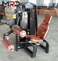 MRD Vente directe usine Appareil de musculation à charge par poulie pour soulevé de jambe assis et entraînement des ischio-jambiers pour salle de sport