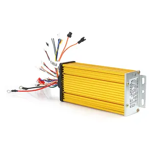 48v 64v 1500w חשמלי רכב גבוהה כוח brushless מנוע בקר חשמלי תלת אופן קטנוע בקר