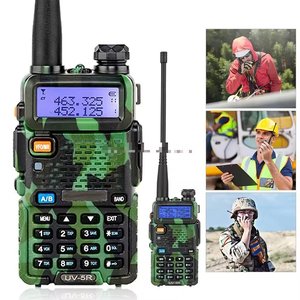 Walkie-Talkie Baofeng <span class=keywords><strong>UV</strong></span>-<span class=keywords><strong>5RE</strong></span> <span class=keywords><strong>UV</strong></span>-5R <span class=keywords><strong>PLUS</strong></span>_UHF de Doble Banda, 2 Vías, 136-174_400-520MHz, Radioaficionado, Venta al Por Mayor - Product Image 4