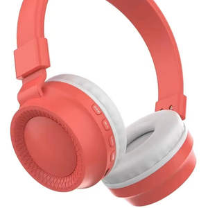 Casque de jeu sans fil supra-auriculaire à prix d'usine, nouveau, avec LED, batterie, véritable son stéréo sans fil, écouteurs sans fil abordables - Product Image 1