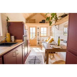 <span class=keywords><strong>Casa</strong></span> Contenedor de Madera, <span class=keywords><strong>Casa</strong></span> Contenedor de Lujo Prefabricada con Energía Solar - Product Image 5