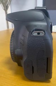 Cámara digital original <span class=keywords><strong>Canon</strong></span> <span class=keywords><strong>850D</strong></span> usada, cámara digital 4K - SLR con modo de visualización en vivo, grabación de películas, pantalla táctil - Product Image 4