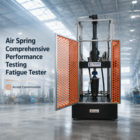 Équipement de test de performance complet pour ressorts pneumatiques, testeur de fatigue, équipement de test de précision pour la détection de la durabilité des ressorts pneumatiques