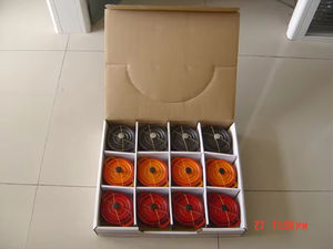 Casseroles à soupe <span class=keywords><strong>émaillée</strong></span>s en <span class=keywords><strong>fonte</strong></span> de taille mini prix d'usine Offre Spéciale - Product Image 4