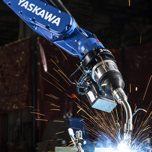 6 trục công nghiệp Yaskawa cánh tay <span class=keywords><strong>robot</strong></span> tự động thông minh AR 1440 hàn <span class=keywords><strong>robot</strong></span> cho hàn CNC - Product Image 1
