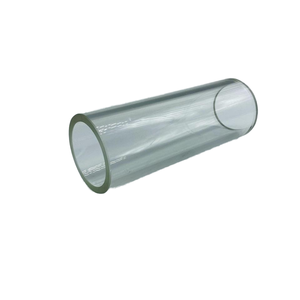 Tubo in Vetro Borosilicato Schott ad Alta Trasparenza per Illuminazione da Laboratorio e Tubazioni Idriche, Qualità Personalizzata a Prezzi Convenienti - Product Image 3